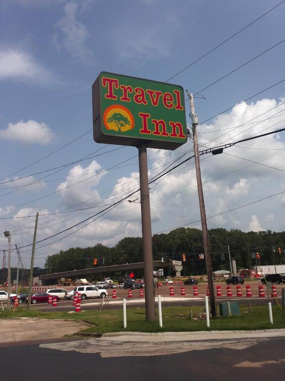 Travel Inn - Natchez Bagian luar foto
