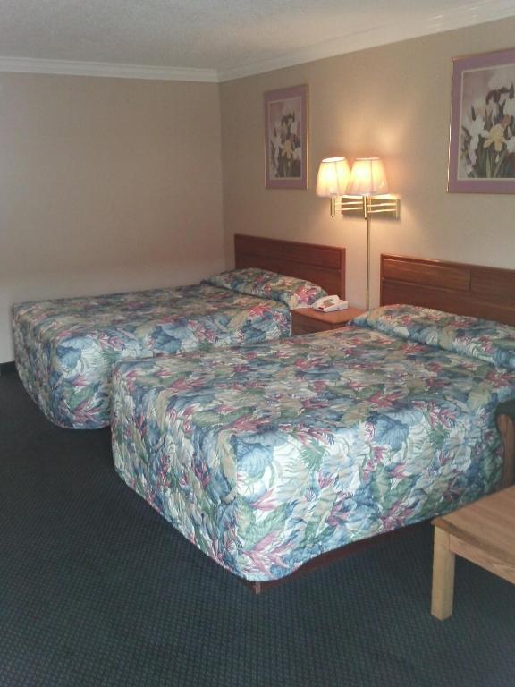 Travel Inn - Natchez Ruang foto