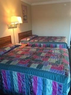 Travel Inn - Natchez Bagian luar foto