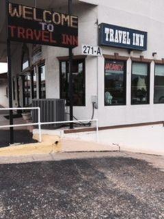 Travel Inn - Natchez Bagian luar foto