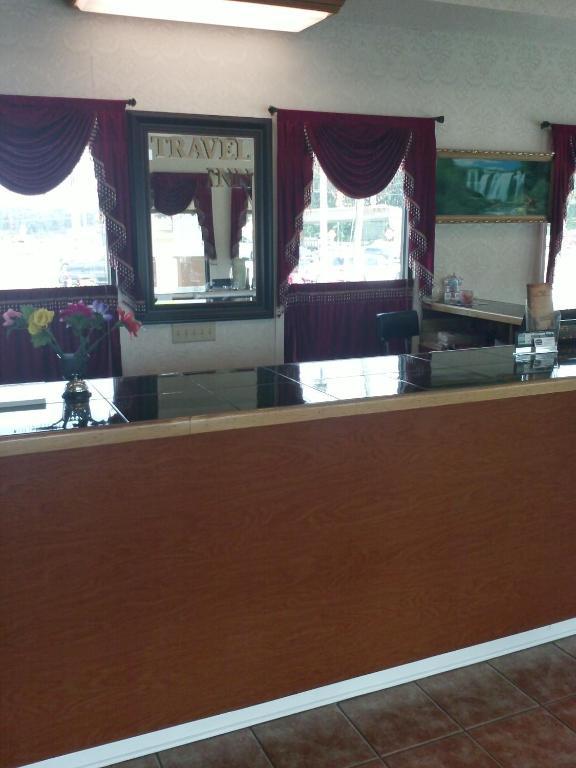 Travel Inn - Natchez Bagian luar foto