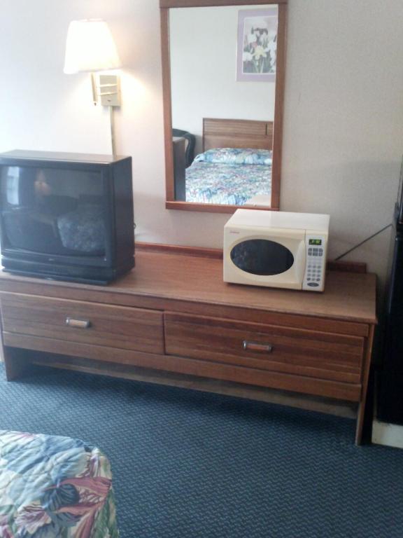 Travel Inn - Natchez Bagian luar foto